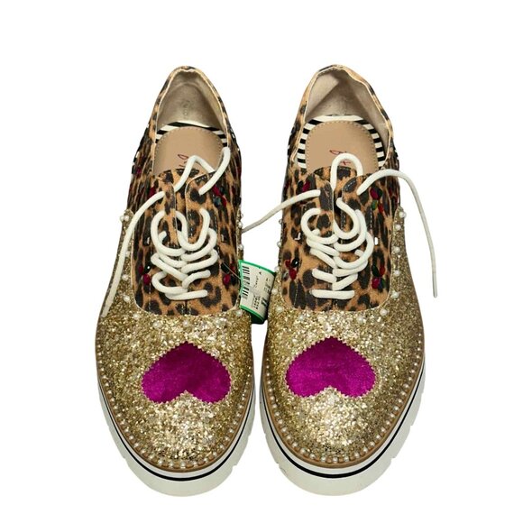 8.5 Betsey Johnson Shoes - Picture 2 of 5